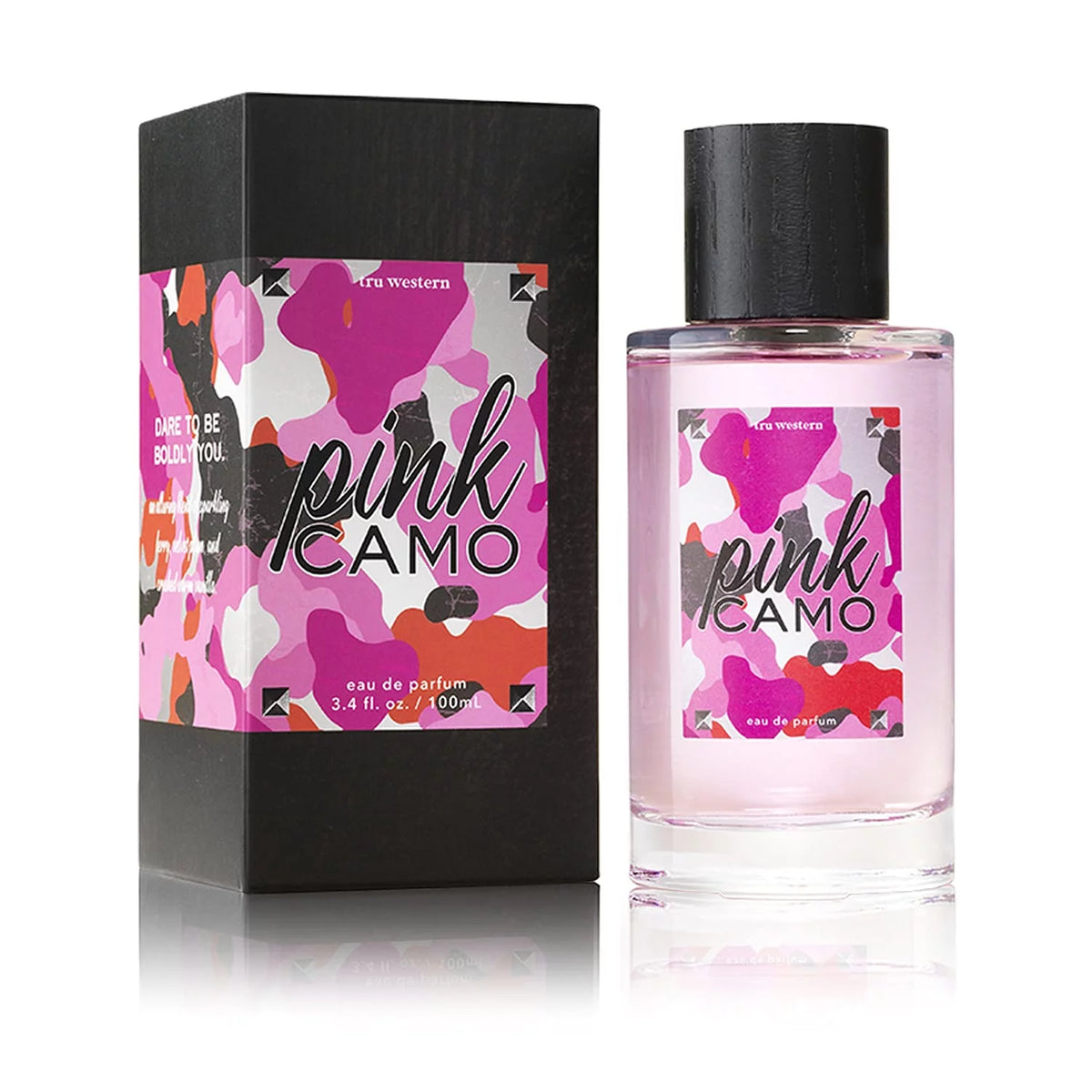 Pink Camo 1.7 oz Perfume X1935