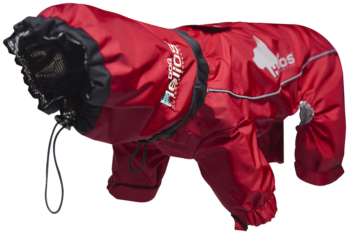 Windproof Full Bodied Pet Jacket T96851