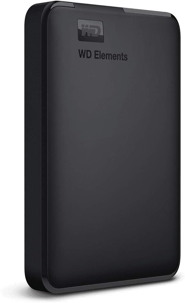 2TB USB 3.0 Portable External Hard Drive O831333