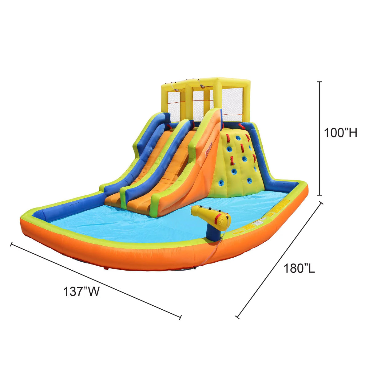 Inflatable Water Park S7206