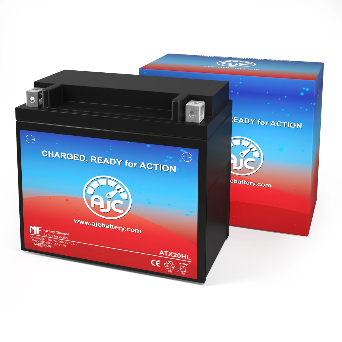 Ski-Doo GSX 600 Snowmobile Replacement Battery W393