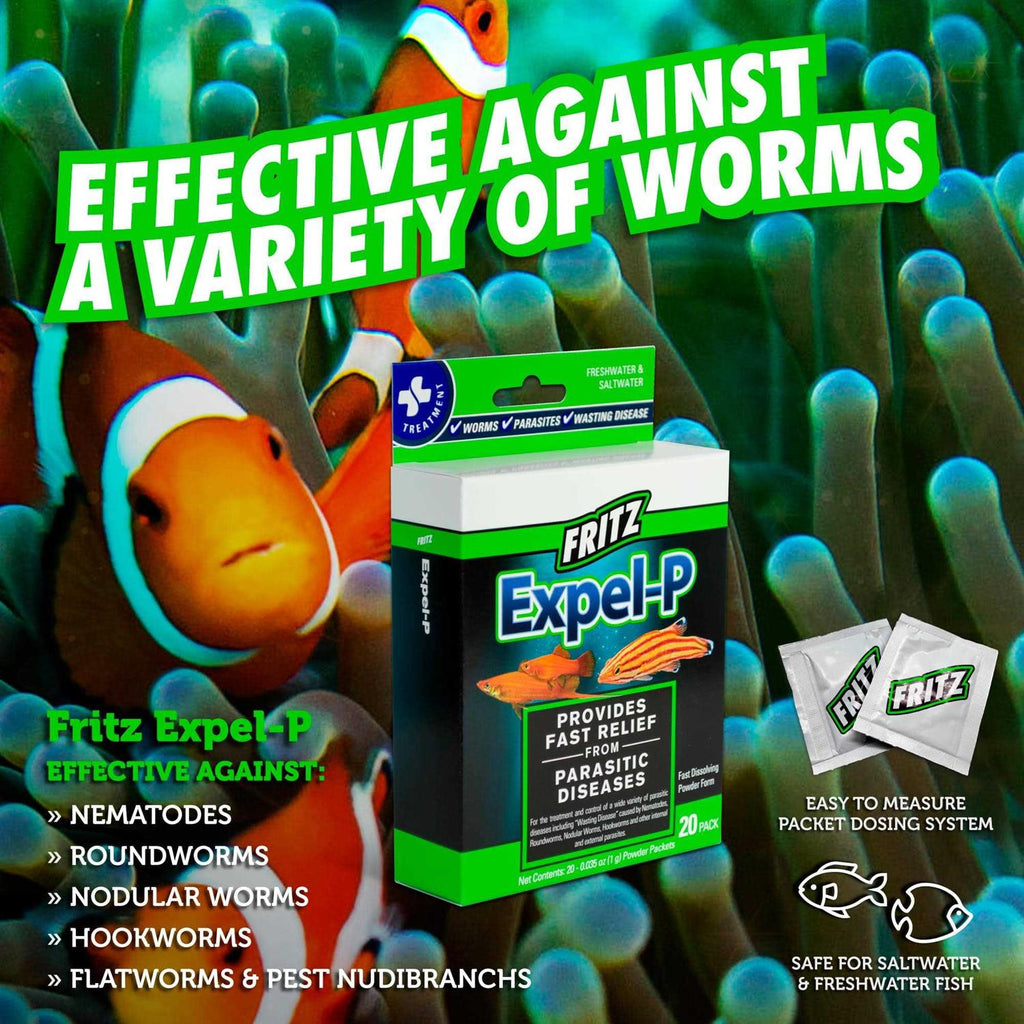 Aquatic Parasitic Disease Treatment I953322