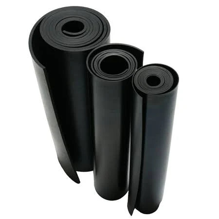 1/8x22 Thick x 36x22 W x 36x22 L Neoprene Sheet B36108