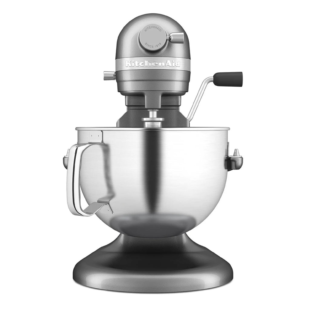 6 Quart Bowl-Lift Stand Mixer Silver C64263