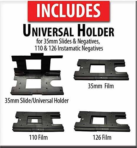 Slide and Film Scanner N580