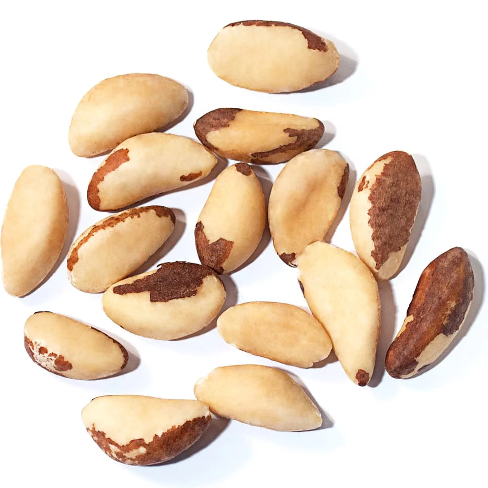 Organic Brazil Nuts, 12 Pounds J347856