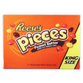King Size Pieces 3 oz Chocolate Candy N9607