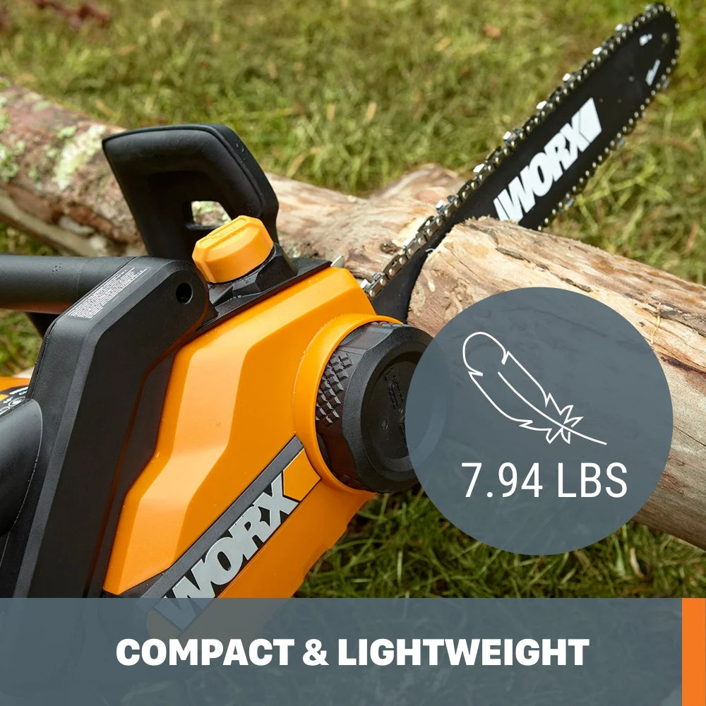 14 Amp Electric Chainsaw E6829