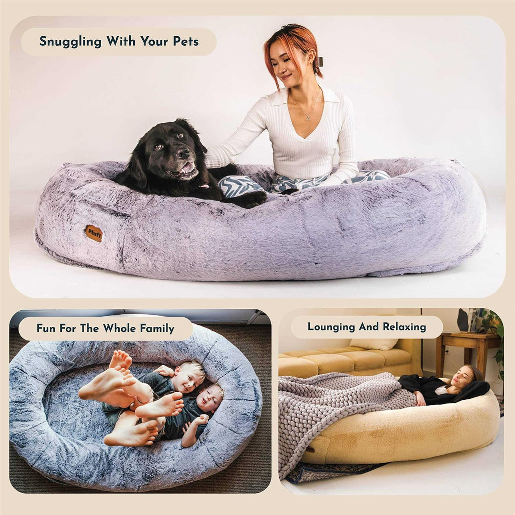 Human Dog Bed Y867921
