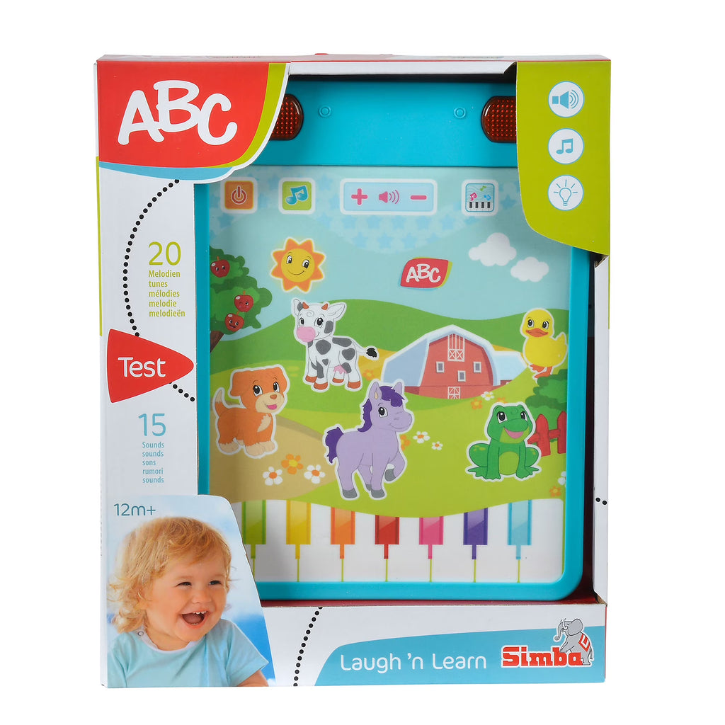ABC Fun Tablet F317
