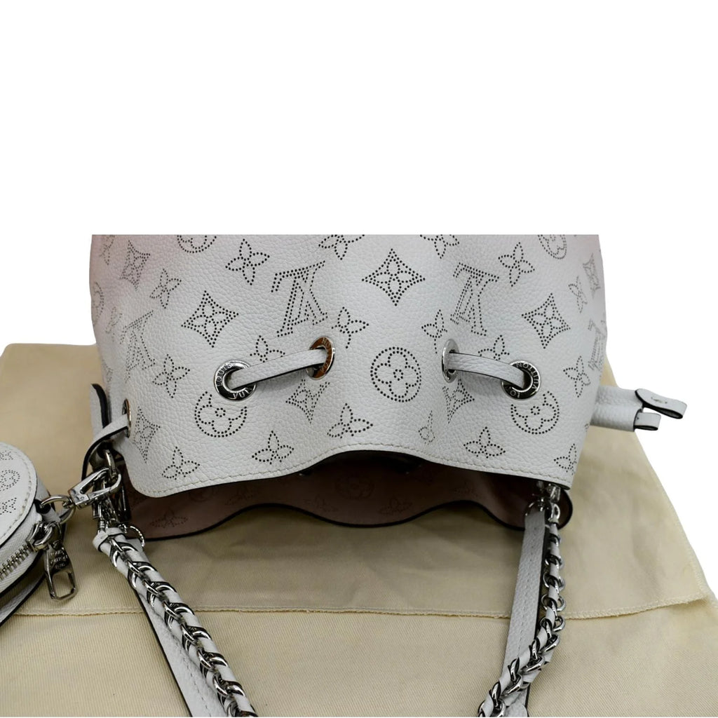 Pre-owned Calf Leather Crossbody Bag V961408