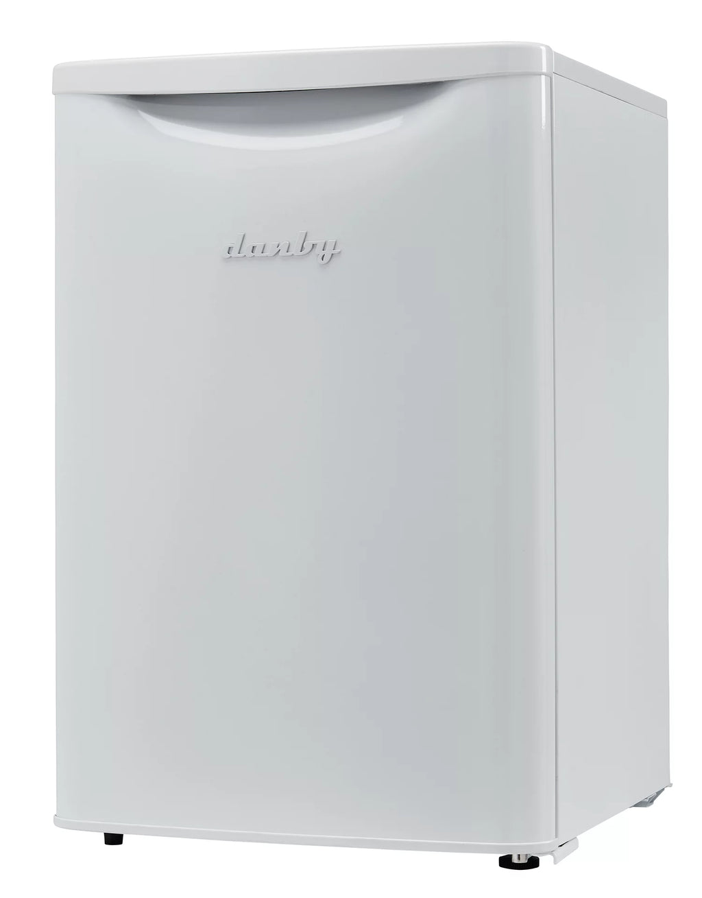 White 2.6 cu. ft. Compact Refrigerator M9618
