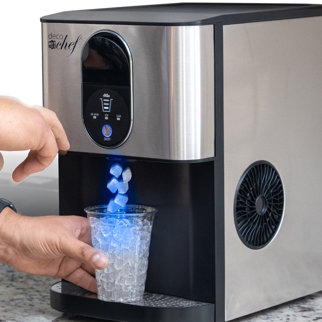 44LB Automatic Countertop Nugget Ice Maker O568209
