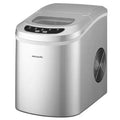 Freestanding Ice Maker in Silver H770425