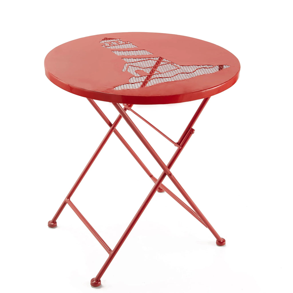 Small Outdoor Folding Table K96880