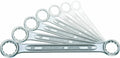 21/7 Double Ended Ring Spanner Set H6262