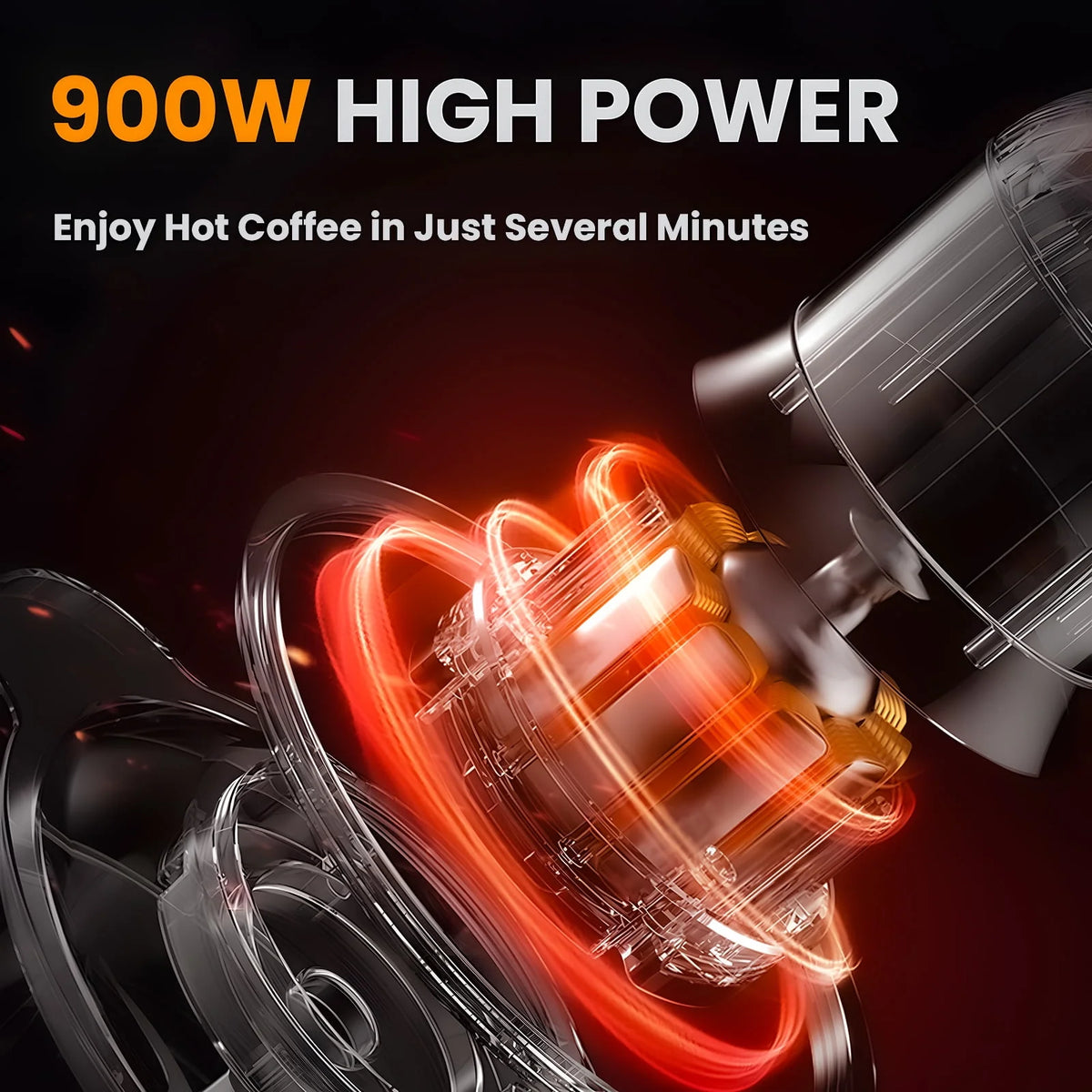 12 Cup Programmable Drip Coffee Maker with Glass Carafe T151734