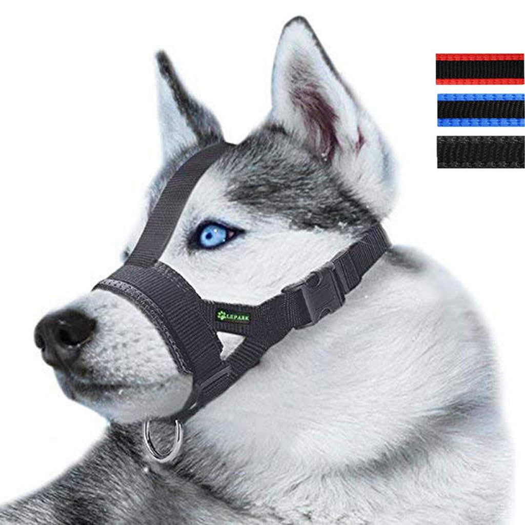 Dog Muzzle for Small, Medium, Large Dogs M6596