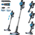 Cordless Stick Vacuum Cleaner with LED Headlights G66848