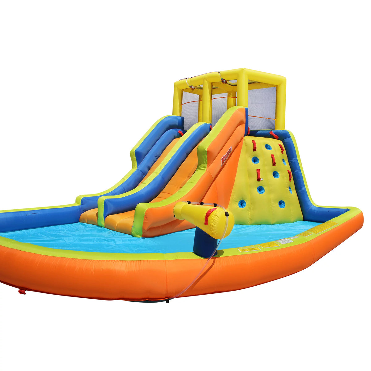 Inflatable Water Park S7206
