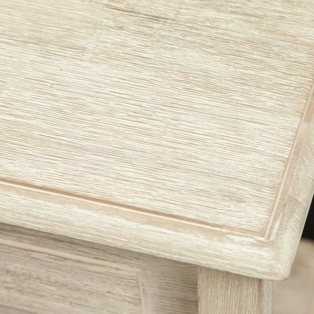 Single Drawer Rectangular Accent End Table M2897