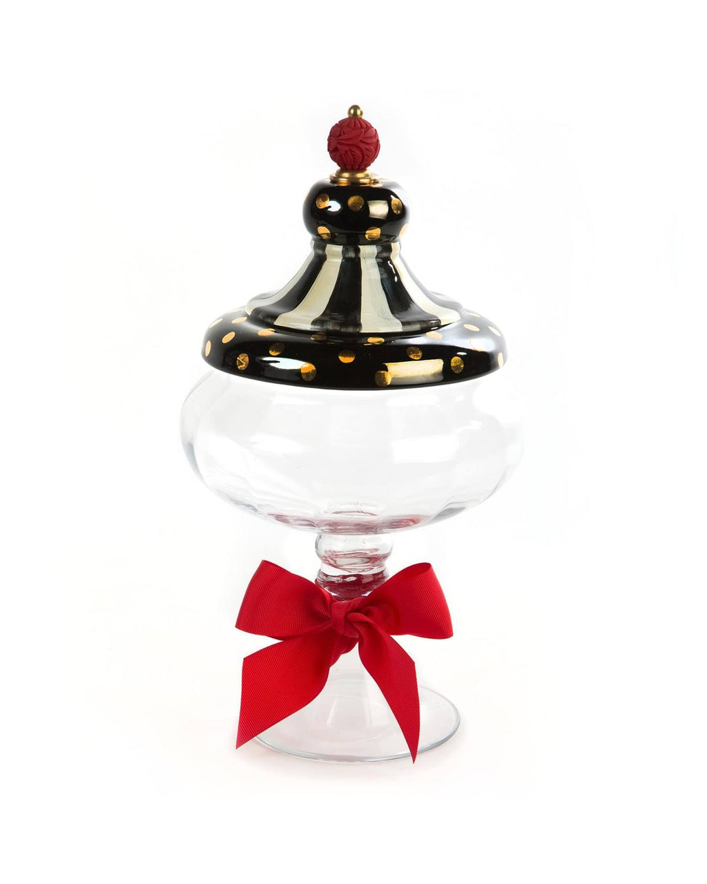 Black Tie Apothecary Jar T523355