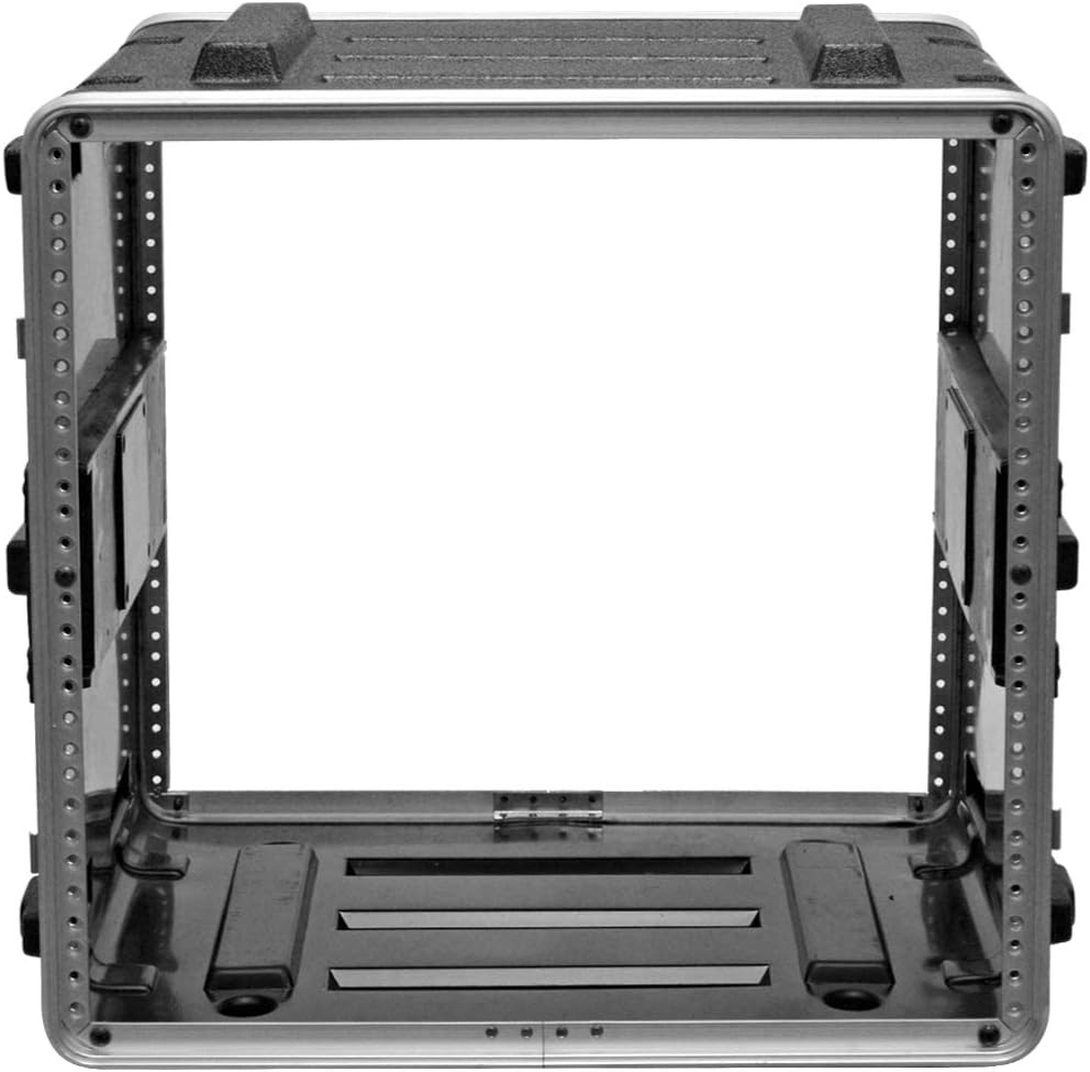 10 Space ABS Rack Case P539760