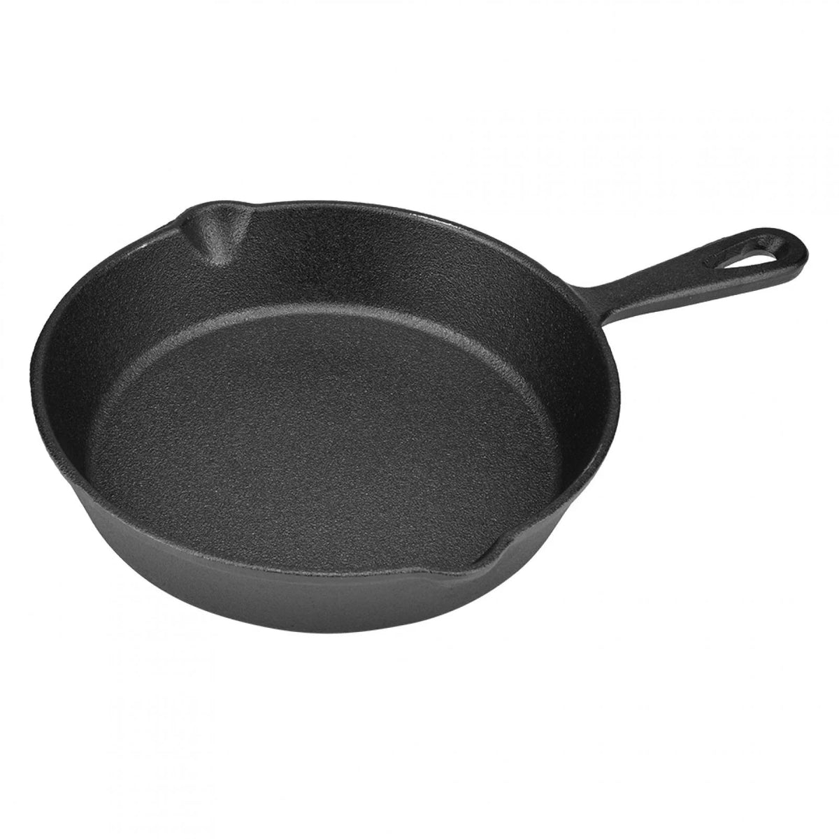 Cast Iron Skillet Non Stick Frying Pan 20cm K69466