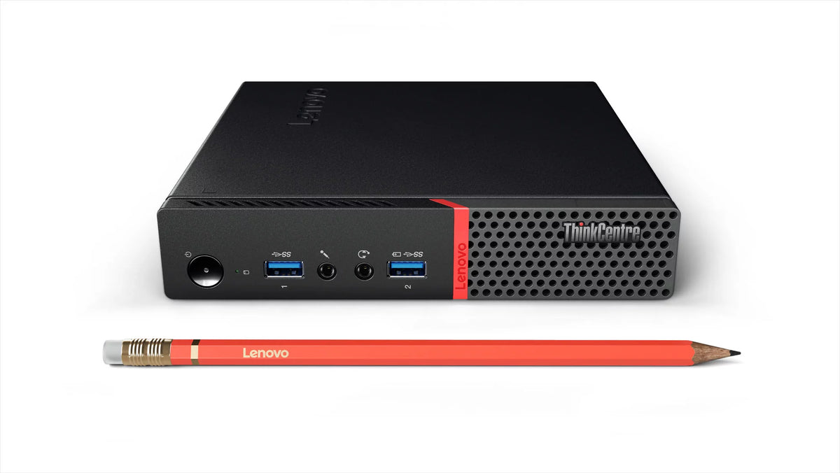 Restored Mini Desktop PC Intel Pentium 2.64GHz 8GB RAM 256GB SSD Windows 10 Pro Q633