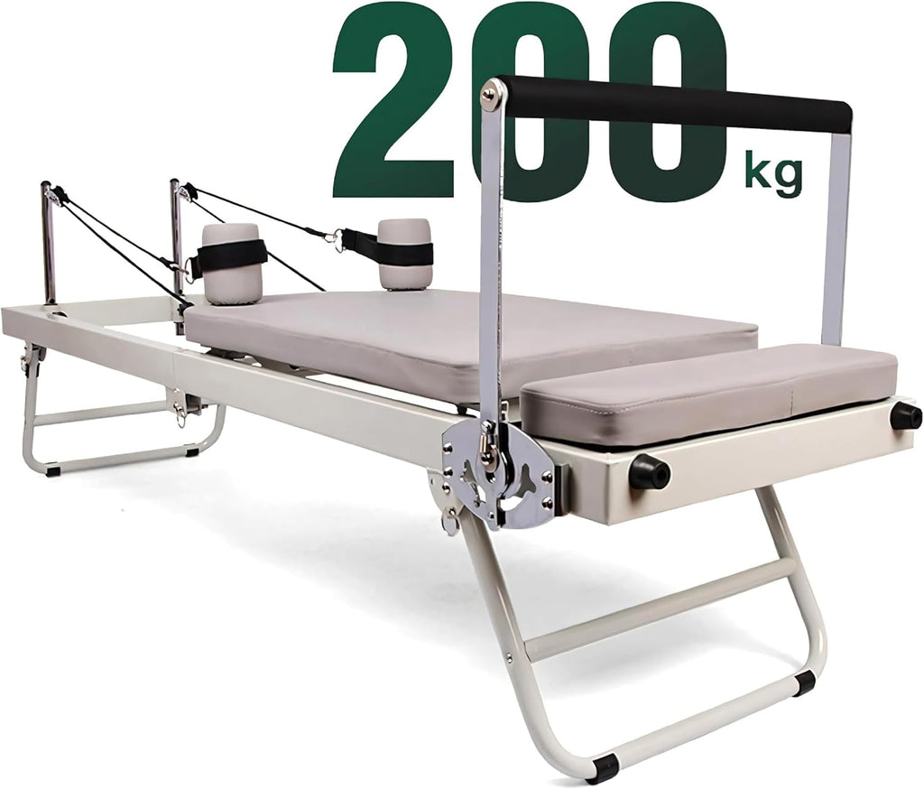 Foldable Pilates Reformer S987