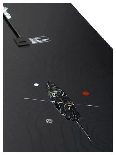 Custom Snowboard V163
