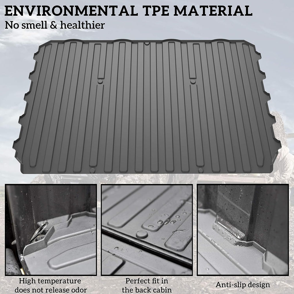 Rubber Bed Mat Liner P70905