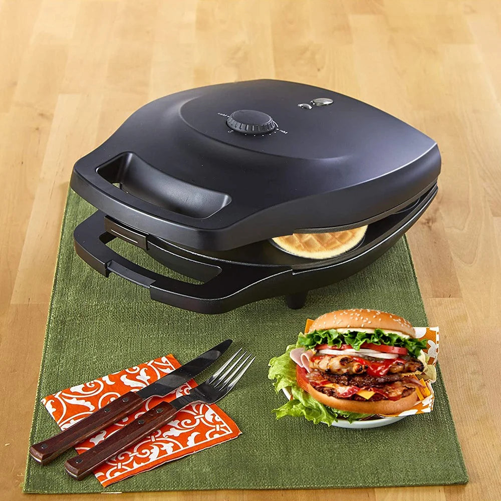 Nonstick Electric Arepa Maker (1200W) K207947