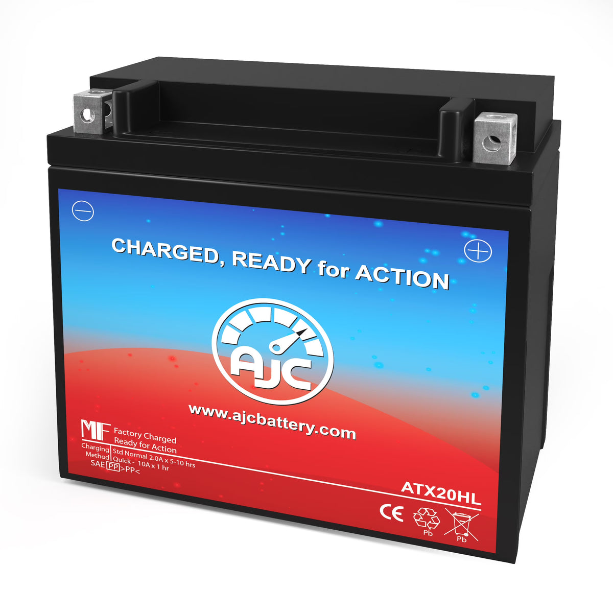 Ski-Doo GSX 600 Snowmobile Replacement Battery W393