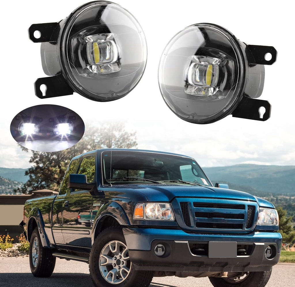 H11 LED Fog Light Pack of 2 O8231