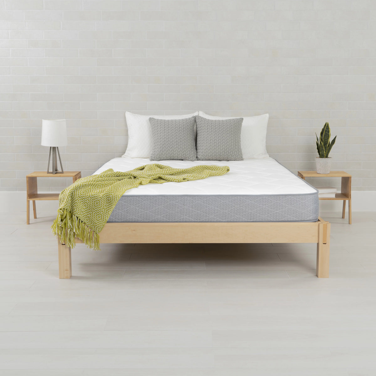 Firm Support Foam Mattress, Full M564296