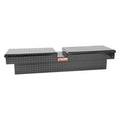 Textured Black Crossover Tool Box C675087
