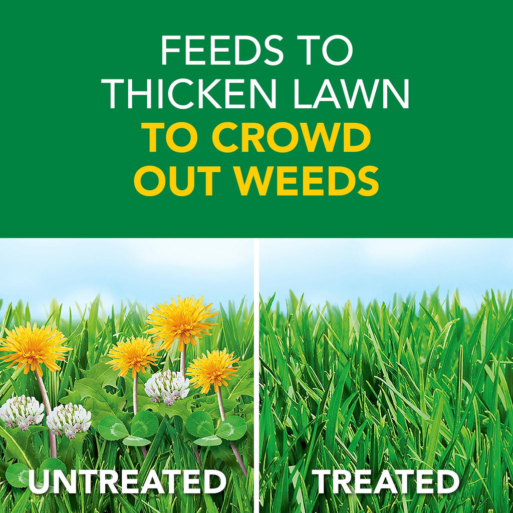 Weed & Feed 12,000 Sq. ft. 33.95 lbs. C272274