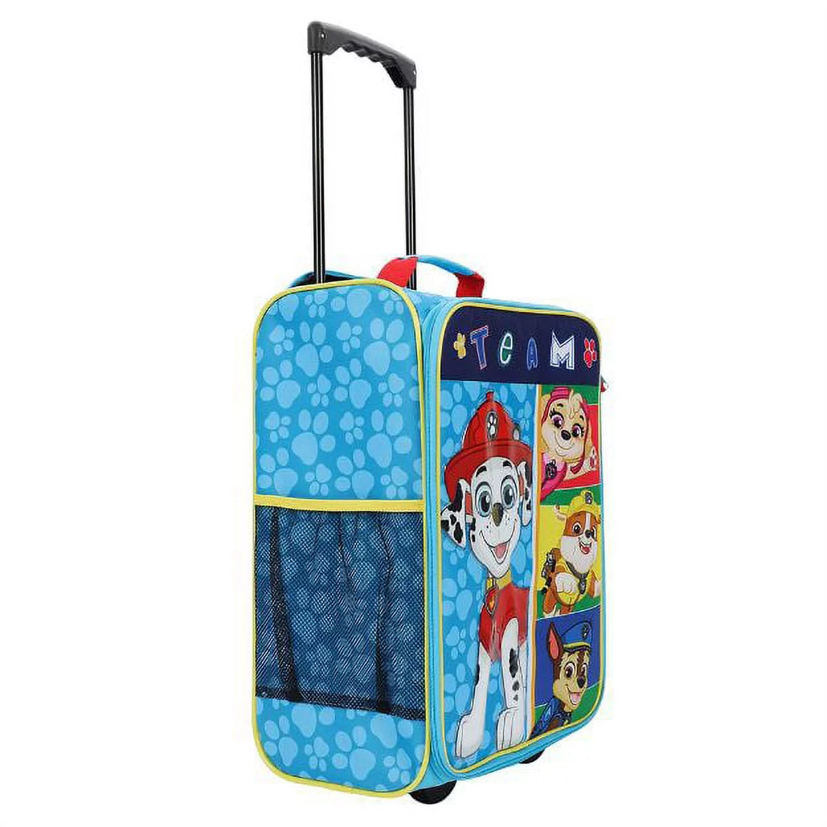Soft Sided Roller Carry-On Suitcase Y111