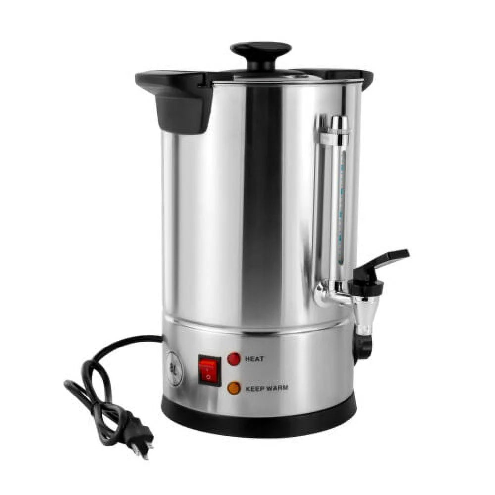 Commercial Stainless Steel Coffee Maker E6356