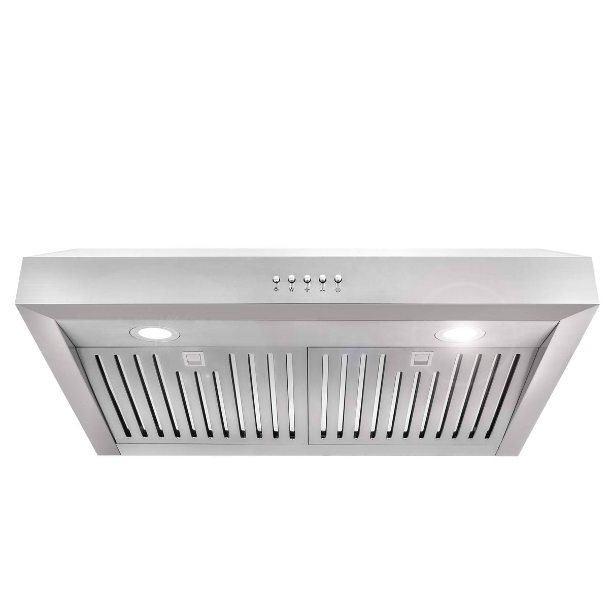30x22 Stainless Steel Under Cabinet Range Hood V813