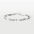 Bracelet with 10 Diamonds N294