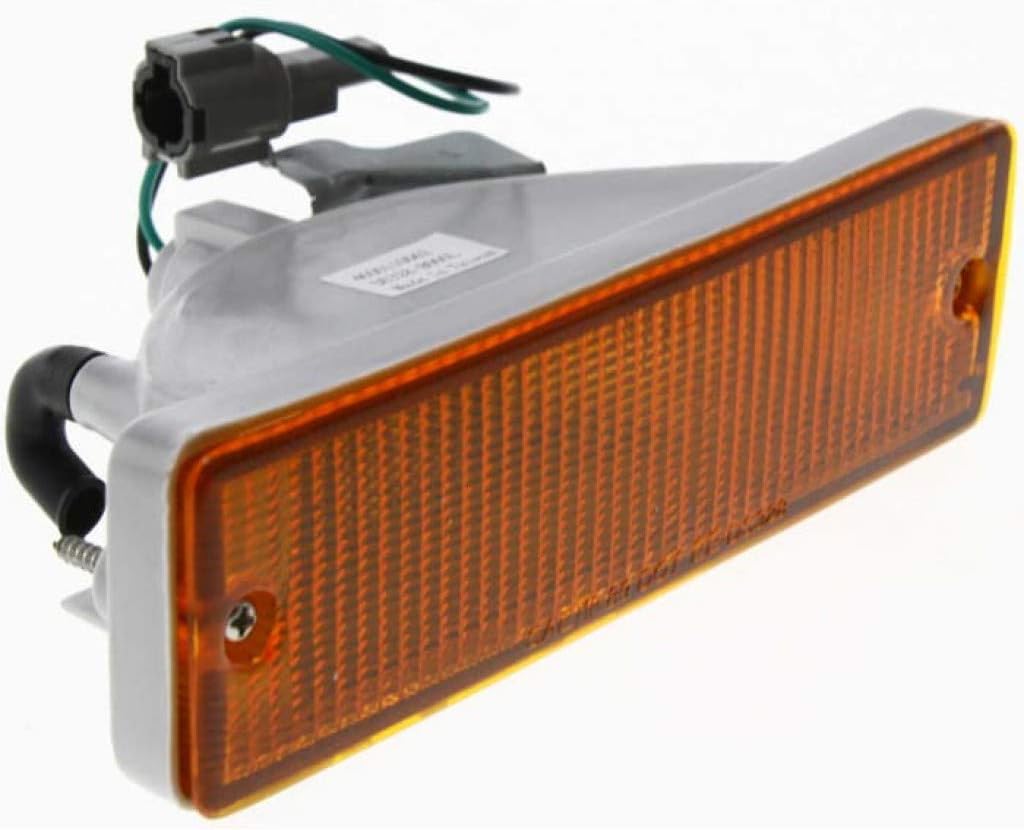 Amber Turn Signal Light Pair for Nissan Pickup V311106