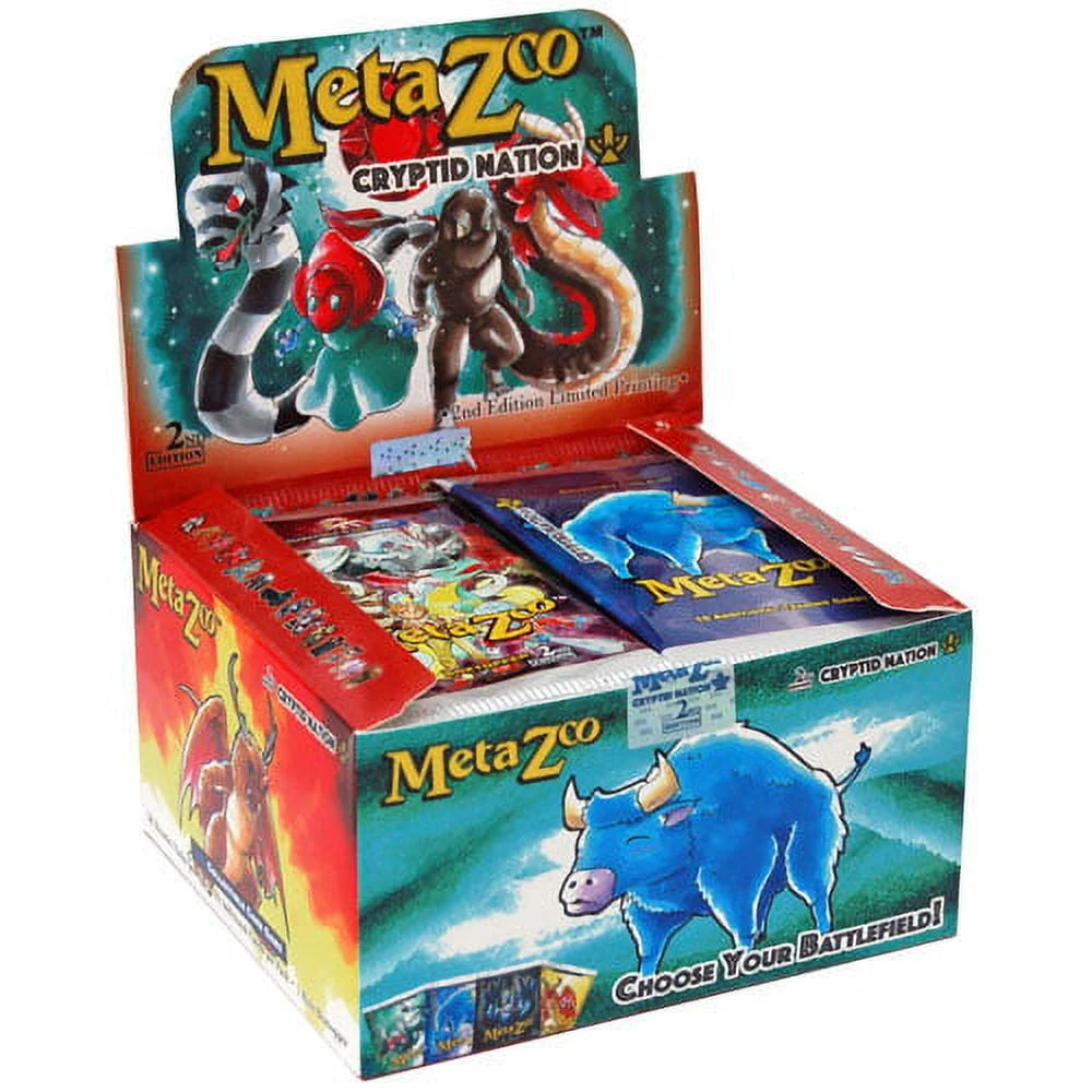 Trading Card Game Booster Box 36 Packs X69111