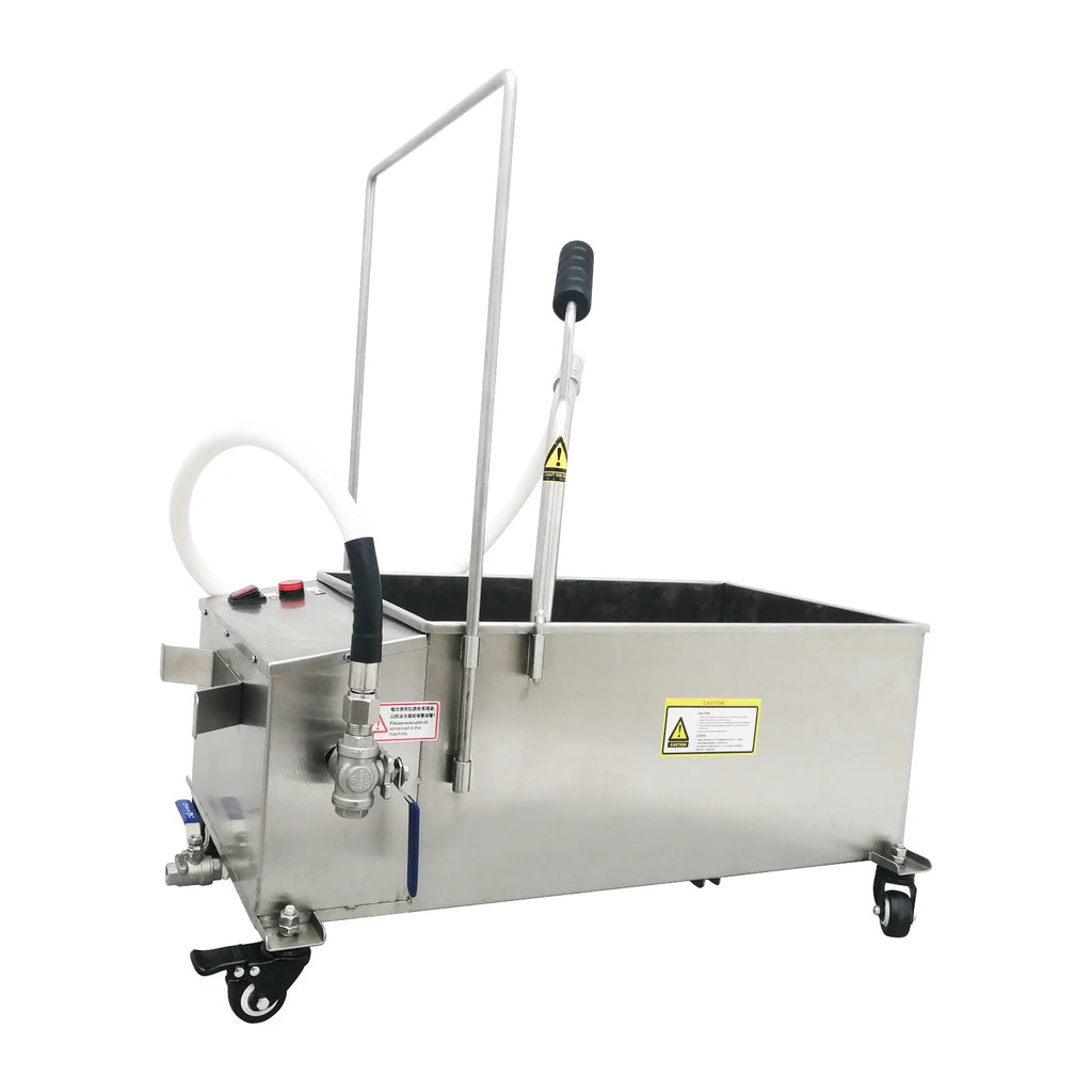 58L Stainless Steel Electric Fryer G56813