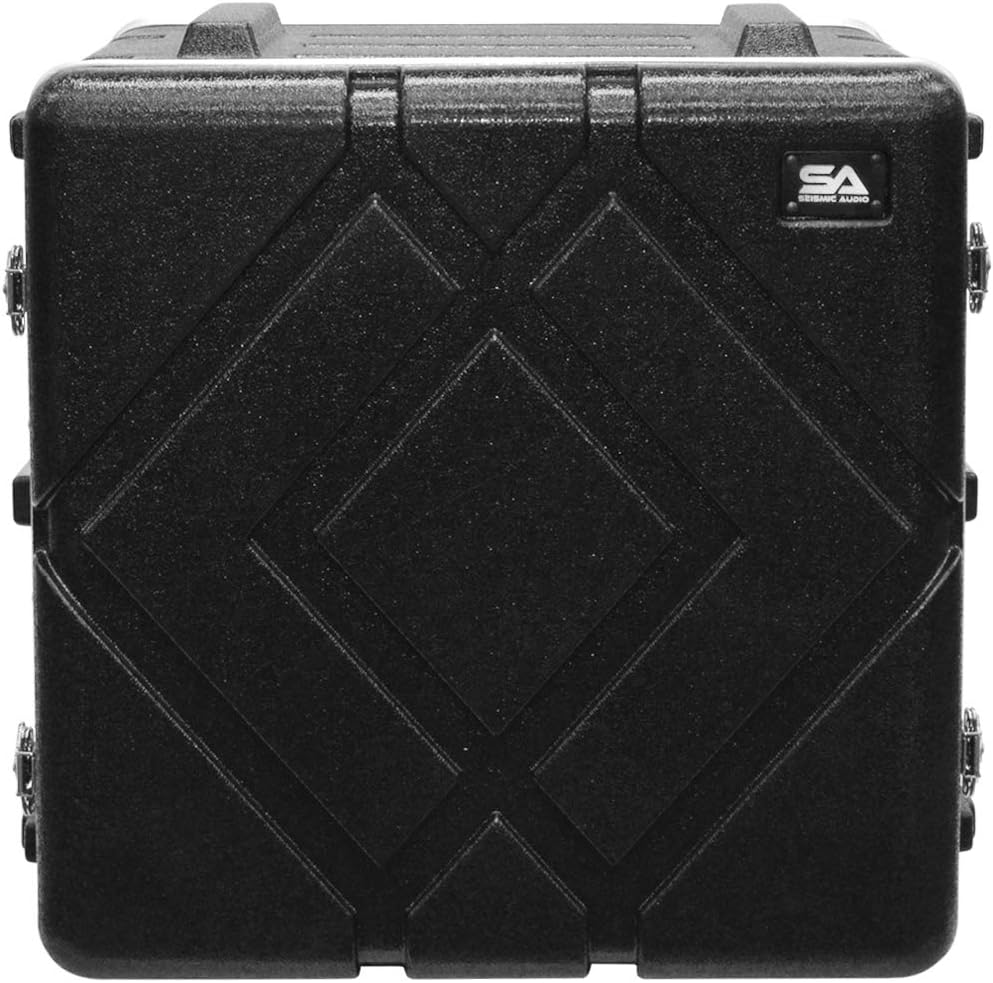10 Space ABS Rack Case P539760