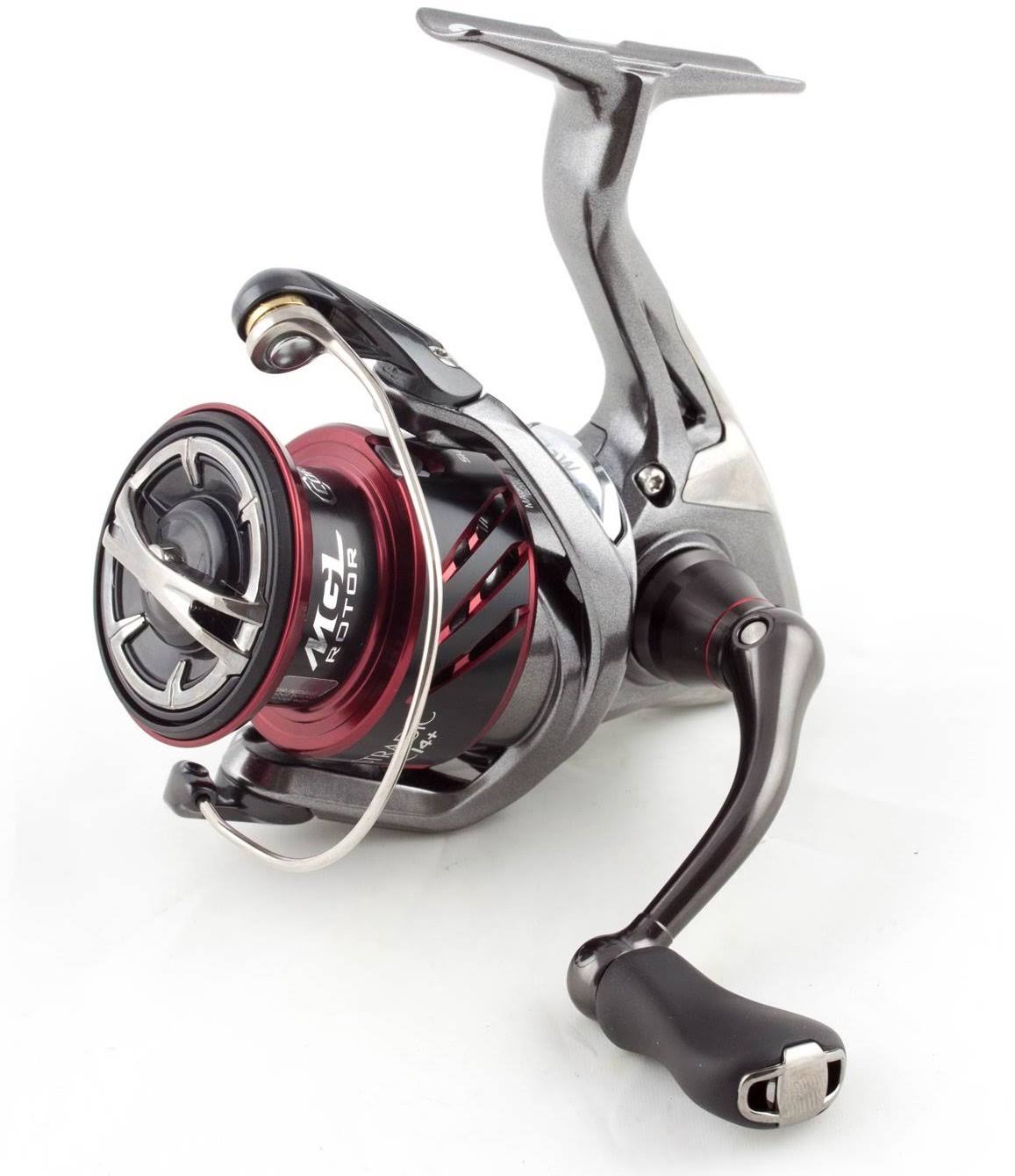 Spinning Reel with Front Drag D42395