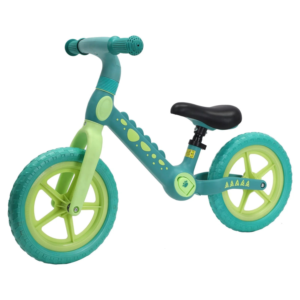Blue No Pedal Kids Balance Bike C9452