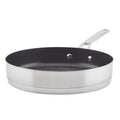 Stainless Steel Nonstick Induction Grill Pan S5037