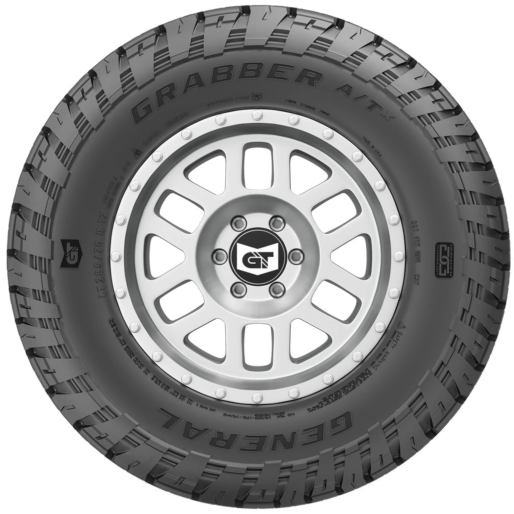 All Terrain LT35X12.50R18 Light Truck Tire S879